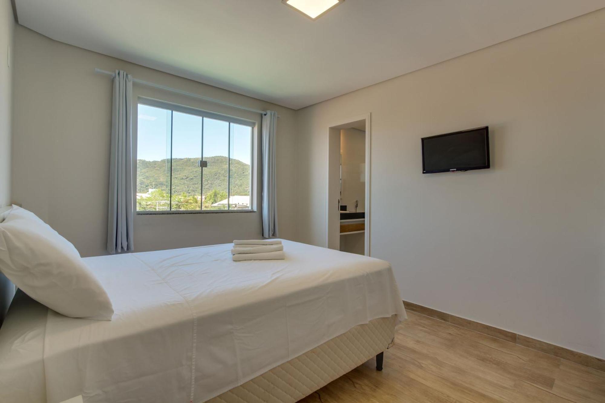 Imigrantes Apart Hotel Governador Celso Ramos Buitenkant foto